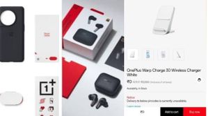OnePlus ನಿಂದ ಚಾರ್ಜರ್‌ ಸೇರಿದಂತೆ ಇತರೆ ಟೂಲ್ಸ್‌ ಫ್ರೀ... ಫೋನ್‌ಗಳಿಗಂತೂ ಭಾರೀ ಡಿಸ್ಕೌಂಟ್! 