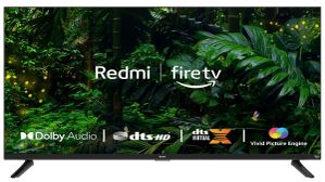Redmi: ರೆಡ್ಮಿಯ ಈ ಸ್ಮಾರ್ಟ್‌ಟಿವಿಗೆ ಭಾರೀ ಡಿಸ್ಕೌಂಟ್‌... 8GB ಸ್ಟೋರೇಜ್‌ ಆಯ್ಕೆ! 