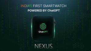 Smartwatch: ಮಾರುಕಟ್ಟೆಗೆ ಎಂಟ್ರಿ ನೀಡಲಿದೆ ಚಾಟ್‌ಜಿಪಿಟಿ ತಂತ್ರಜ್ಞಾನದ ಸ್ಮಾರ್ಟ್‌ವಾಚ್‌: ಬೆಲೆ ಎಷ್ಟು? 