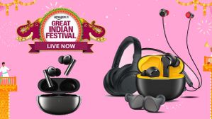 Amazon Great Indian Festival: ಜನಪ್ರಿಯ ಇಯರ್‌ಫೋನ್‌ಗಳ ಮೇಲೆ 73% ಡಿಸ್ಕೌಂಟ್!