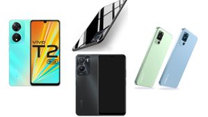 5G smartphone: 10 ಸಾವಿರದೊಳಗೆ ಅತ್ಯುತ್ತಮ 5G ಸ್ಮಾರ್ಟ್‌ಫೋನ್‌ ಬೇಕೆ? ಇಲ್ಲಿವೆ ನೋಡಿ