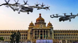 Air taxi: ಇನ್ಮುಂದೆ ಭಾರತದಲ್ಲಿ ಹಾರುವ ಏರ್ ಟ್ಯಾಕ್ಸಿಗಳ ಆರ್ಭಟ! ಬೆಂಗಳೂರಲ್ಲೂ ಈ ಸೇವೆ ಲಭ್ಯ