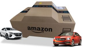 Hyundai vehicles: ವಾಹನ ಪ್ರಿಯರಿಗೆ ಸಿಹಿ ಸುದ್ದಿ: ಅಮೆಜಾನ್‌ನಲ್ಲಿಯೂ ಹ್ಯುಂಡೈ ವಾಹನಗಳನ್ನು ಖರೀದಿ ಮಾಡಬಹುದು! 