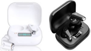 Earbuds: ಬೋಸ್ಟನ್ ಲೆವಿನ್ ಸ್ಟಾರ್ಮ್ 9 ಇಯರ್‌ಬಡ್ಸ್‌ ಲಾಂಚ್‌! ಫೀಚರ್ಸ್‌ ಏನಿವೆ? ಬೆಲೆ ಎಷ್ಟು? 