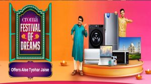 Croma: ಕ್ರೋಮಾ ದೀಪಾವಳಿ ಸೇಲ್‌: ಇಯರ್‌ಬಡ್ಸ್‌,ಸ್ಪೀಕರ್ ಸೇರಿದಂತೆ ಅನೇಕ ಡಿವೈಸ್‌ಗಳಿಗೆ ಬೊಂಬಾಟ್‌ ಡಿಸ್ಕೌಂಟ್‌!  