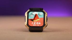 ರಗಡ್ ಲುಕ್ ಪಡೆದಿರುವ ಈ ಸ್ಮಾರ್ಟ್‌ವಾಚ್‌ ಈಗ ಸಸ್ತಾ ಬೆಲೆಗೆ ಲಭ್ಯ!..ಬಿಗ್‌ ಆಫರ್‌!