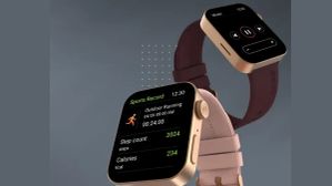 ನಾಯ್ಸ್‌ ಕಲರ್‌ಫಿಟ್‌ ಕ್ಯಾಲಿಬರ್ 3: ಸ್ಟೈಲಿಶ್‌ ಡಿಸೈನ್‌ ಜೊತೆಗೆ ಆಕರ್ಷಕ ಫೀಚರ್ಸ್‌ನ ಸ್ಮಾರ್ಟ್‌ವಾಚ್‌!