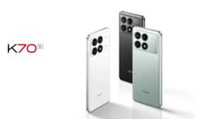 ರೆಡ್ಮಿ K70E ಎಂಟ್ರಿಗೆ ಟೆಕ್‌ ವಲಯವೇ ಕಂಗಾಲು! ಸ್ಟೈಲಿಶ್‌ ಲುಕ್‌, ಜಬರ್ದಸ್ತ್‌ ಫೀಚರ್ಸ್‌!