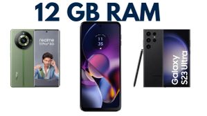 smartphones: 12 GB RAM ಆಯ್ಕೆಯ ಸ್ಮಾರ್ಟ್‌ಫೋನ್‌ಗಳಿವು! ಉತ್ತಮ ಫೋನ್‌ ಬೇಕು ಅನ್ನೋರಿಗೆ ಇವೇ ಬೆಸ್ಟ್‌ 