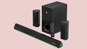 ಮಾರುಕಟ್ಟೆಯಲ್ಲಿ ಅಬ್ಬರಿಸಲು ಎಂಟ್ರಿ ಕೊಟ್ಟಿದೆ ಹೊಸ ಸೌಂಡ್‌ಬಾರ್‌!..ಬೆಲೆಯು ಕಡಿಮೆ!