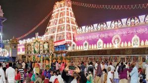 Tirupati: ವೈಕುಂಠ ಏಕಾದಶಿಯಂದು ತಿಮ್ಮಪ್ಪನ ದರ್ಶನ ಮಾಡಬೇಕೆ? TTD ಕಡೆಯಿಂದ ಬಂತು ಗುಡ್‌ನ್ಯೂಸ್‌!