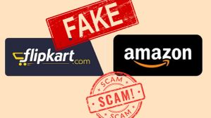 fake websites: ಈ ಫ್ಲಿಪ್‌ಕಾರ್ಟ್, ಅಮೆಜಾನ್ ವೆಬ್‌ಸೈಟ್‌ಗಳ ಬಗ್ಗೆ ಎಚ್ಚರ! ದೀಪಾವಳಿಯಲ್ಲಿ ನಡೆಯಲಿದೆ ಮಹಾ ಮೋಸ! 