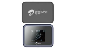 Airtel: ಏರ್‌ಟೆಲ್ 5G ಪ್ಲಸ್ ಮೈ ವೈ-ಫೈ  ಪೋರ್ಟಬಲ್ ರೂಟರ್ ಲಾಂಚ್‌: ಏನಿದು? ಇದರ ಉಪಯೋಗವೇನು? 