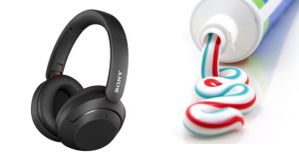 19 ಸಾವಿರ ರೂ. ಬೆಲೆಯ ಹೆಡ್‌ಫೋನ್ ಟೂತ್‌ಪೇಸ್ಟ್ ಆಗಿದ್ದು ಹೇಗೆ?: ಇಲ್ಲಿದೆ ನೋಡಿ ವಿಡಿಯೋ 