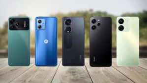 Smartphones: ಈ ವರ್ಷ ಲಾಂಚ್‌ ಆದ, ಹೆಚ್ಚು ಜನಪ್ರಿಯತೆ ಪಡೆದ ಕಡಿಮೆ ಬೆಲೆಯ ಸ್ಮಾರ್ಟ್‌ಫೋನ್‌ಗಳಿವು!   