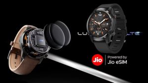 Smartwatch: ಜಿಯೋ ಇ-ಸಿಮ್ ಬೆಂಬಲದೊಂದಿಗೆ ಬೋಟ್ ಲೂನಾರ್‌ ಪ್ರೊ LTE ಸ್ಮಾರ್ಟ್‌ವಾಚ್: ವಿಶೇಷತೆ ಏನು?  