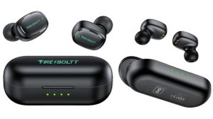 Fire-Boltt: ಫೈರ್-ಬೋಲ್ಟ್ ನಿಂದ ಹೊಸ ಇಯರ್‌ಬಡ್ಸ್ ಲಾಂಚ್‌! 36 ಗಂಟೆಯ ಪ್ಲೇಬ್ಯಾಕ್, ಬೆಲೆ ಇಷ್ಟೇ... 