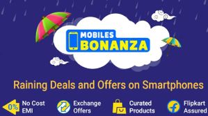 ಮೊಬೈಲ್‌ ಖರೀದಿಸುವುದಕ್ಕೆ ಇದುವೇ ಬೆಸ್ಟ್‌ ಟೈಂ! ಫ್ಲಿಪ್‌ಕಾರ್ಟ್‌ ನೀಡ್ತಾ ಇದೆ ಭಾರಿ ಆಫರ್‌!