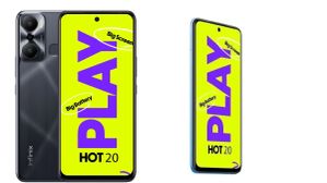 Infinix: ಇನ್ಫಿನಿಕ್ಸ್‌ನ ಈ ಫೋನ್‌ಗೆ ಭರ್ಜರಿ ಆಫರ್; 64 GB ಸ್ಟೋರೇಜ್‌... ದೊಡ್ಡ ಡಿಸ್‌ಪ್ಲೇ 