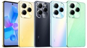 Infinix: ಇನ್ಫಿನಿಕ್ಸ್‌ ಹಾಟ್‌ 40 ಪ್ರೊ, ಇನ್ಫಿನಿಕ್ಸ್‌ ಹಾಟ್‌ 40 ಲಾಂಚ್‌: ಸಖತ್‌ ಫೀಚರ್ಸ್‌ ಆಯ್ಕೆ, ಬೆಲೆ ಎಷ್ಟು?