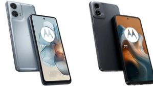 Moto: ಮೊಟೊ G24 ಪವರ್‌, G34 ಸ್ಮಾರ್ಟ್‌ಫೋನ್ ಫೀಚರ್ಸ್‌ ಲೀಕ್‌! ಆಕರ್ಷಕ ವಿನ್ಯಾಸ 