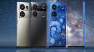 ನುಬಿಯಾ Z60 ಅಲ್ಟ್ರಾ ಫೋನ್‌ ಬಿಡುಗಡೆಗೆ ದಿನಗಣನೆ ಶುರು! ಅಂಡರ್-ಡಿಸ್ಪ್ಲೇ ಸೆಲ್ಫಿ ಕ್ಯಾಮೆರಾ!