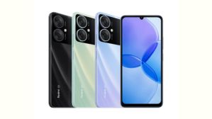 ಸೈಲೆಂಟ್‌ ಆಗಿ ಎಂಟ್ರಿ ಕೊಟ್ಟ ರೆಡ್ಮಿ ಕಂಪೆನಿಯ ಹೊಸ ಫೋನ್‌!..128GB ಸ್ಟೋರೇಜ್‌ ಆಯ್ಕೆ!