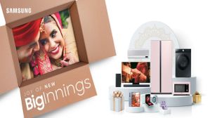 Samsung: ನವ ದಂಪತಿಗಳಿಗೆ ಮದುವೆಯ ಉಡುಗೊರೆಯಾಗಿ ಸ್ಯಾಮ್‌ಸಂಗ್‌ನಿಂದ ವಿಶೇಷ ಕೊಡುಗೆ: ಭಾರೀ ಹಣ ಉಳಿತಾಯ! 
