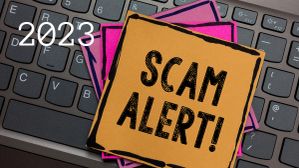 ಪಾರ್ಟ್‌ಟೈಮ್‌‌ ಉದ್ಯೋಗದಿಂದ ಉಚಿತ ಐಫೋನ್‌ವರೆಗೆ: ಈ ವರ್ಷ ಸ್ಕ್ಯಾಮರ್‌ಗಳು ಹೇಗೆಲ್ಲಾ ವಂಚನೆ ಮಾಡಿದ್ದಾರೆ ಗೊತ್ತಾ? 