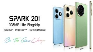 Tecno: ಟೆಕ್ನೋ ಸ್ಪಾರ್ಕ್‌ 20 ಪ್ರೊ ಪ್ಲಸ್‌ ಫೀಚರ್ಸ್‌ ಬಹಿರಂಗ!..ಎದುರಾಳಿಗಳ ಎದೆಯಲ್ಲಿ ಕಂಪನ ಶುರು!