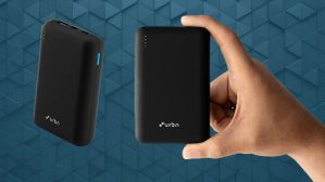 Urbn ನ್ಯಾನೋ ಪವರ್‌ ಬ್ಯಾಂಕ್‌ ಬಿಡುಗಡೆ!..ಪಾಸ್-ಥ್ರೂ ಚಾರ್ಜಿಂಗ್ ವಿಶೇಷ!