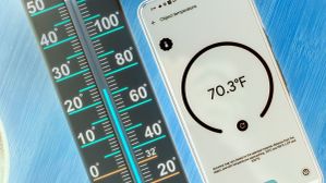 Google Pixel 8 Pro ಫೋನ್‌ನಲ್ಲಿ ಥರ್ಮಾಮೀಟರ್‌ ಅಪ್ಲಿಕೇಶನ್‌ ಹೇಗೆ ಕಾರ್ಯನಿರ್ವಹಿಸಲಿದೆ