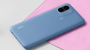 ಪೊಕೊ C51 ಮೊಬೈಲ್ಗೆ ಈಗ ಶೇ. 43% ರಷ್ಟು ನೇರ ಡಿಸ್ಕೌಂಟ್! ಪೊಕೊ C51 ಮೊಬೈಲ್ಗೆ ಈಗ ಶೇ. 43% ರಷ್ಟು ನೇರ ಡಿಸ್ಕೌಂಟ್!