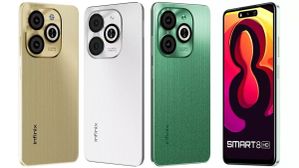 Infinix: ಮೊಬೈಲ್‌ ಪ್ರಿಯರ ಎದೆಬಡಿತ ಹೆಚ್ಚಿಸಿದ ಇನ್ಫಿನಿಕ್ಸ್‌ ಸ್ಮಾರ್ಟ್‌ 8:. 7,000ರೂ ಕ್ಕಿಂತ ಕಡಿಮೆ ಬೆಲೆ!