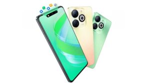 Infinix: ಭಾರತದಲ್ಲಿ ಇನ್ಫಿನಿಕ್ಸ್ ಸ್ಮಾರ್ಟ್ 8 ಲಾಂಚ್! 50MP ಕ್ಯಾಮೆರಾ.. 6,749 ರೂ.ಗಳಿಗೆ ಖರೀದಿಸಿ Infinix: ಭಾರತದಲ್ಲಿ ಇನ್ಫಿನಿಕ್ಸ್ ಸ್ಮಾರ್ಟ್ 8 ಲಾಂಚ್! 50MP ಕ್ಯಾಮೆರಾ.. 6,749 ರೂ.ಗಳಿಗೆ ಖರೀದಿಸಿ