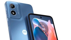 ಟೆಕ್‌ ವಲಯಕ್ಕೆ ಅಚ್ಚರಿಯಂತೆ ಎಂಟ್ರಿ ಕೊಟ್ಟ Moto G Play (2024)! ವಿಭಿನ್ನ ಫೀಚರ್ಸ್‌!