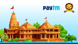 Paytm: ಅಯೋಧ್ಯೆ ರಾಮ ಮಂದಿರದ ಪ್ರಯಾಣಿಕರಿಗೆ ಪೇಟಿಎಮ್‌ನಿಂದ ಗುಡ್‌ ನ್ಯೂಸ್! 5 ಸಾವಿರದ ವರೆಗೆ ಕ್ಯಾಶ್‌ಬ್ಯಾಕ್