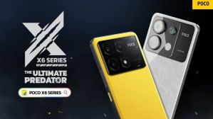 POCO X6 ಸರಣಿ ಸ್ಮಾರ್ಟ್‌ಫೋನ್‌ ಫಸ್ಟ್‌ ಸೇಲ್‌ ಪ್ರಾರಂಭ! ಜಬರ್ದಸ್ತ್‌ ಆಫರ್‌ ಲಭ್ಯ!