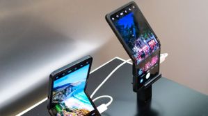 CES 2024: ಸ್ಯಾಮ್‌ಸಂಗ್‌ನಿಂದ ಡ್ಯುಯಲ್ ಫೋಲ್ಡಿಂಗ್ ಸಾಮರ್ಥ್ಯದ ಫೋಲ್ಡಬಲ್ ಡಿಸ್‌ಪ್ಲೇ ಅನಾವರಣ!