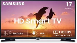 SAMSUNG SmartTV: ಸ್ಯಾಮ್‌ಸಂಗ್‌ನ ಈ ಸ್ಮಾರ್ಟ್‌ಟಿವಿ ಬೆಲೆಯಲ್ಲಿ ಭಾರೀ ಇಳಿಕೆ! ಬೆಜೆಲ್ ಲೆಸ್ ವಿನ್ಯಾಸ