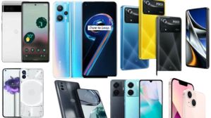 Smartphones: ಅಮೆಜಾನ್‌, ಫ್ಲಿಪ್‌ಕಾರ್ಟ್‌ ವಿಶೇಷ ಸೇಲ್‌ನಲ್ಲಿ ಹೊಸ ಫೋನ್ ಖರೀದಿಗೂ ಮುನ್ನ ಇದನ್ನು ಗಮನಿಸಿ 