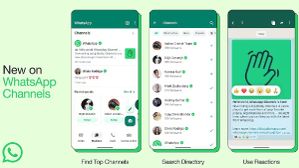 WhatsApp: ವಾಟ್ಸಾಪ್‌ ಚಾನಲ್‌ನಲ್ಲಿ ಇದೀಗ ಇನ್ನಷ್ಟು ಆಯ್ಕೆಗಳು! ಬಳಕೆದಾರರಿಗೆ ಭಾರಿ ಅನುಕೂಲ!