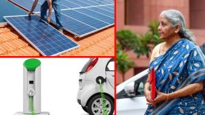 Budget 2024: ತಂತ್ರಜ್ಞಾನ ಕ್ಷೇತ್ರಕ್ಕೆ ಈ ಬಜೆಟ್ನಿಂದ ಲಾಭಗಳೇನು? ಇಲ್ಲಿದೆ ವಿವರ Budget 2024: ತಂತ್ರಜ್ಞಾನ ಕ್ಷೇತ್ರಕ್ಕೆ ಈ ಬಜೆಟ್ನಿಂದ ಲಾಭಗಳೇನು? ಇಲ್ಲಿದೆ ವಿವರ