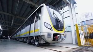 Driverless metro train: ಬೆಂಗಳೂರು ಮೆಟ್ರೋದಲ್ಲಿ ಮೊದಲ ಚಾಲಕ ರಹಿತ ರೈಲು! ಚೀನಾದಿಂದ ಚೆನ್ನೈ ಬಂದರಿಗೆ ಈಗಾಗಲೇ ಎಂಟ್ರಿ