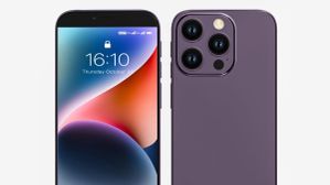 ಐಫೋನ್‌ ರೀತಿಯಲ್ಲಿ ಇರುವ ಈ ಫೋನ್‌ನ ಆಫರ್ ಬೆಲೆ 4,499ರೂ.ಗಳು!  