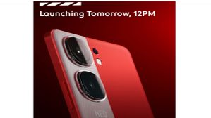 ಮಾರುಕಟ್ಟೆಯಲ್ಲಿ ಧೂಳೆಬ್ಬಿಸಲು ನಾಳೆ ಗ್ರ್ಯಾಂಡ್ ಎಂಟ್ರಿ ಕೊಡಲಿದೆ ಐಕ್ಯೂ ನಿಯೋ 9 ಪ್ರೊ! ಮಾರುಕಟ್ಟೆಯಲ್ಲಿ ಧೂಳೆಬ್ಬಿಸಲು ನಾಳೆ ಗ್ರ್ಯಾಂಡ್ ಎಂಟ್ರಿ ಕೊಡಲಿದೆ ಐಕ್ಯೂ ನಿಯೋ 9 ಪ್ರೊ!