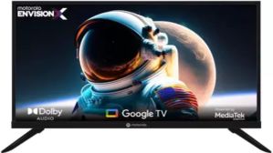 Motorola: 20 ಸಾವಿರ ರೂ. ಬೆಲೆಯ  ಮೊಟೊರೊಲಾದ ಈ ಸ್ಮಾರ್ಟ್‌ಟಿವಿಗೆ 45% ರಿಯಾಯಿತಿ!