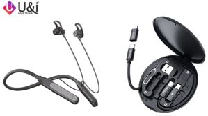 U&i ನಿಂದ ಹೊಸ ನೆಕ್ಬ್ಯಾಂಡ್ ಇಯರ್ ಫೋನ್ ಲಾಂಚ್:100 ಗಂಟೆಗಳ ಪ್ಲೇ ಬ್ಯಾಕ್ ಟೈಂ U&i ನಿಂದ ಹೊಸ ನೆಕ್ಬ್ಯಾಂಡ್ ಇಯರ್ ಫೋನ್ ಲಾಂಚ್:100 ಗಂಟೆಗಳ ಪ್ಲೇ ಬ್ಯಾಕ್ ಟೈಂ