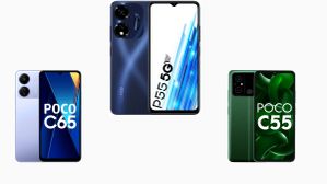 Best Smartphones: ಭಾರತದಲ್ಲಿ 10 ಸಾವಿರದ ಒಳಗಿನ ಅತ್ಯುತ್ತಮ ಸ್ಮಾರ್ಟ್‌ಫೋನ್‌ಗಳಿವು! 