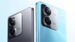 ವಿವೋ Y100t 5G ಸ್ಮಾರ್ಟ್ಫೋನ್ ಲಾಂಚ್: ಅತ್ಯಾಕರ್ಷಕ ಕ್ಯಾಮೆರಾ ಫೀಚರ್ಸ್! ವಿವೋ Y100t 5G ಸ್ಮಾರ್ಟ್ಫೋನ್ ಲಾಂಚ್: ಅತ್ಯಾಕರ್ಷಕ ಕ್ಯಾಮೆರಾ ಫೀಚರ್ಸ್!